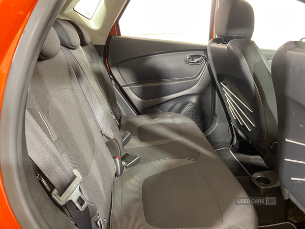 Renault Captur DIESEL HATCHBACK in Antrim