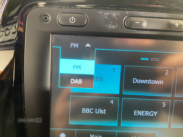 Renault Captur DIESEL HATCHBACK in Antrim