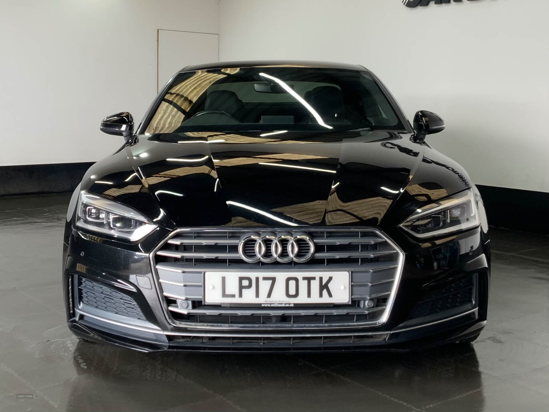 Jun 2017 Audi A5 2.0 TDI Ultra S Line 2dr S Tronic
