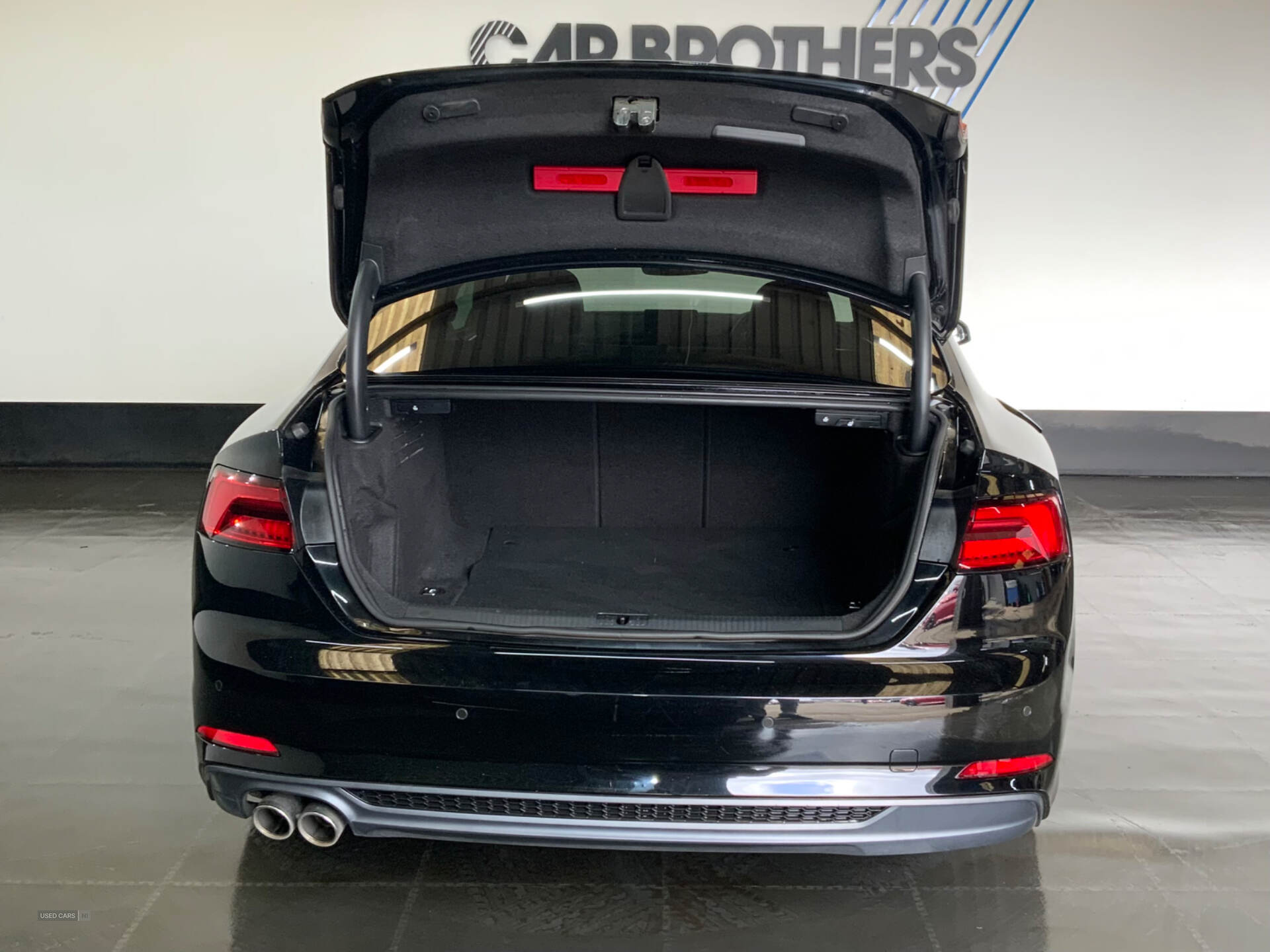 Jun 2017 Audi A5 2.0 TDI Ultra S Line 2dr S Tronic