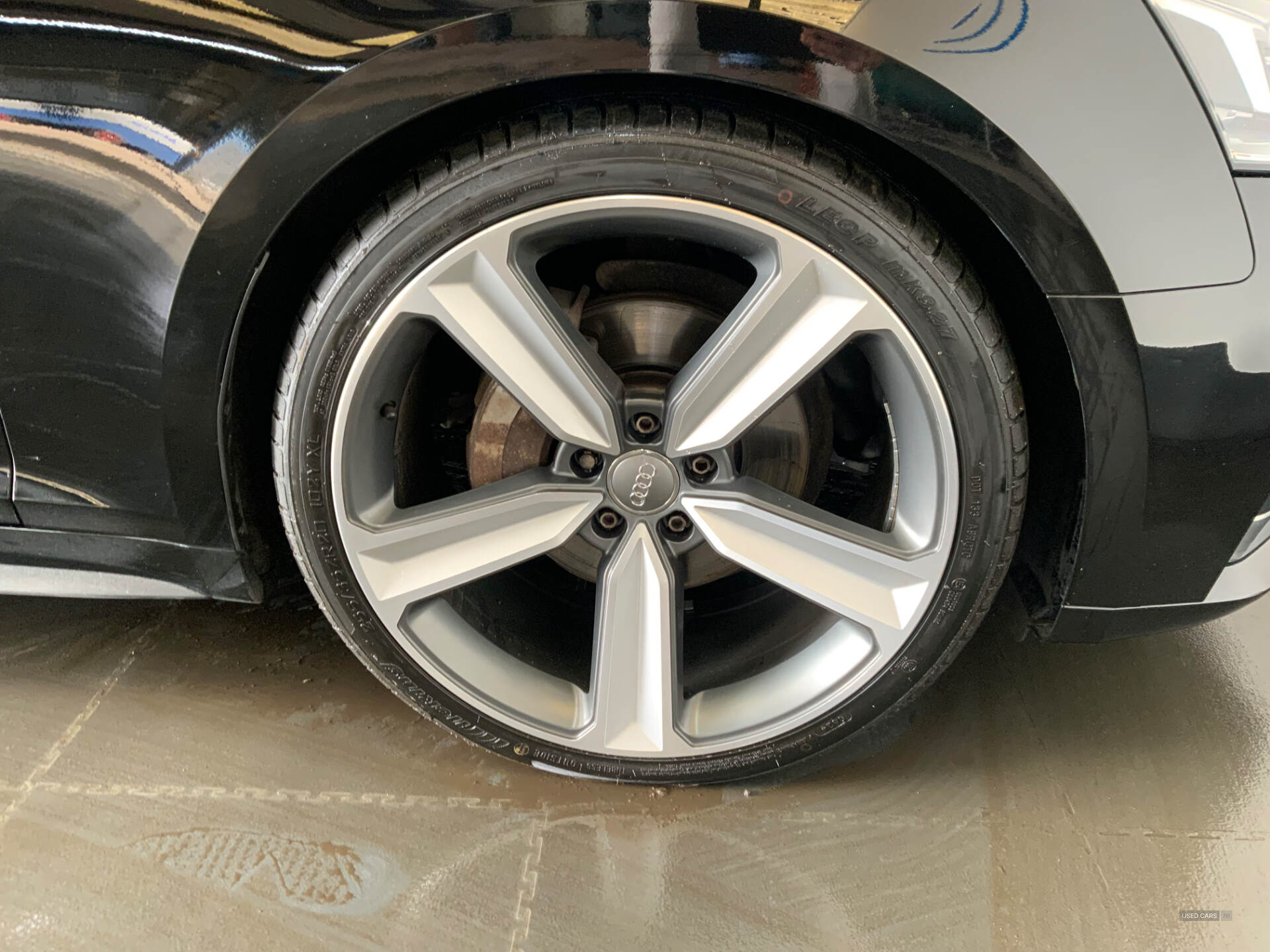 Jun 2017 Audi A5 2.0 TDI Ultra S Line 2dr S Tronic