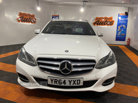 Mercedes E-Class DIESEL ESTATE in Antrim