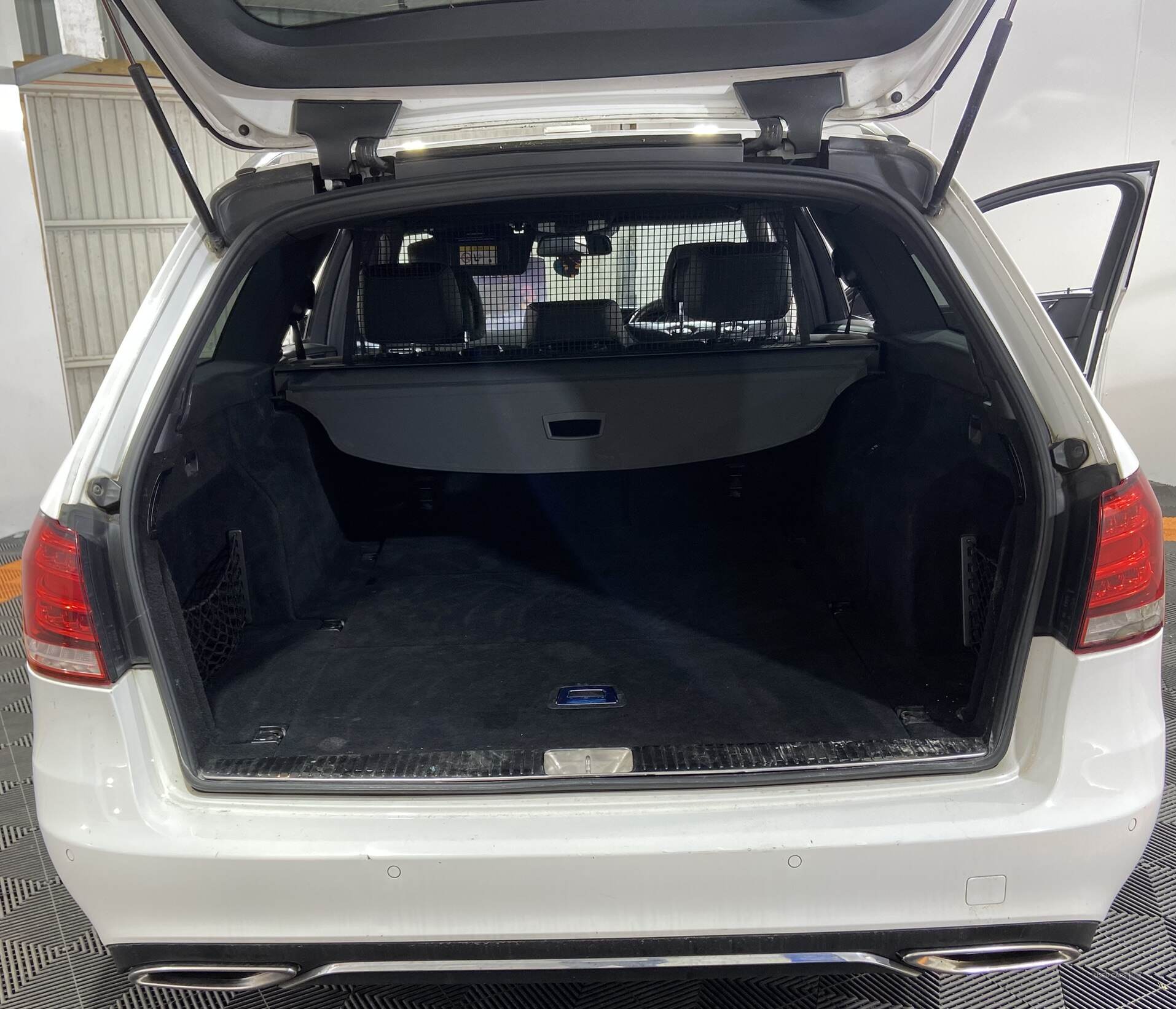 Mercedes E-Class DIESEL ESTATE in Antrim