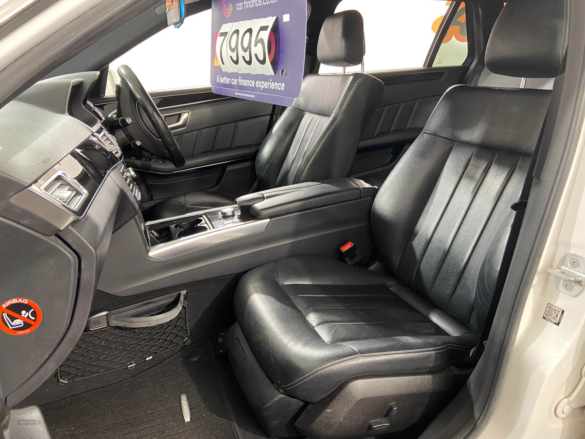 Mercedes E-Class DIESEL ESTATE in Antrim