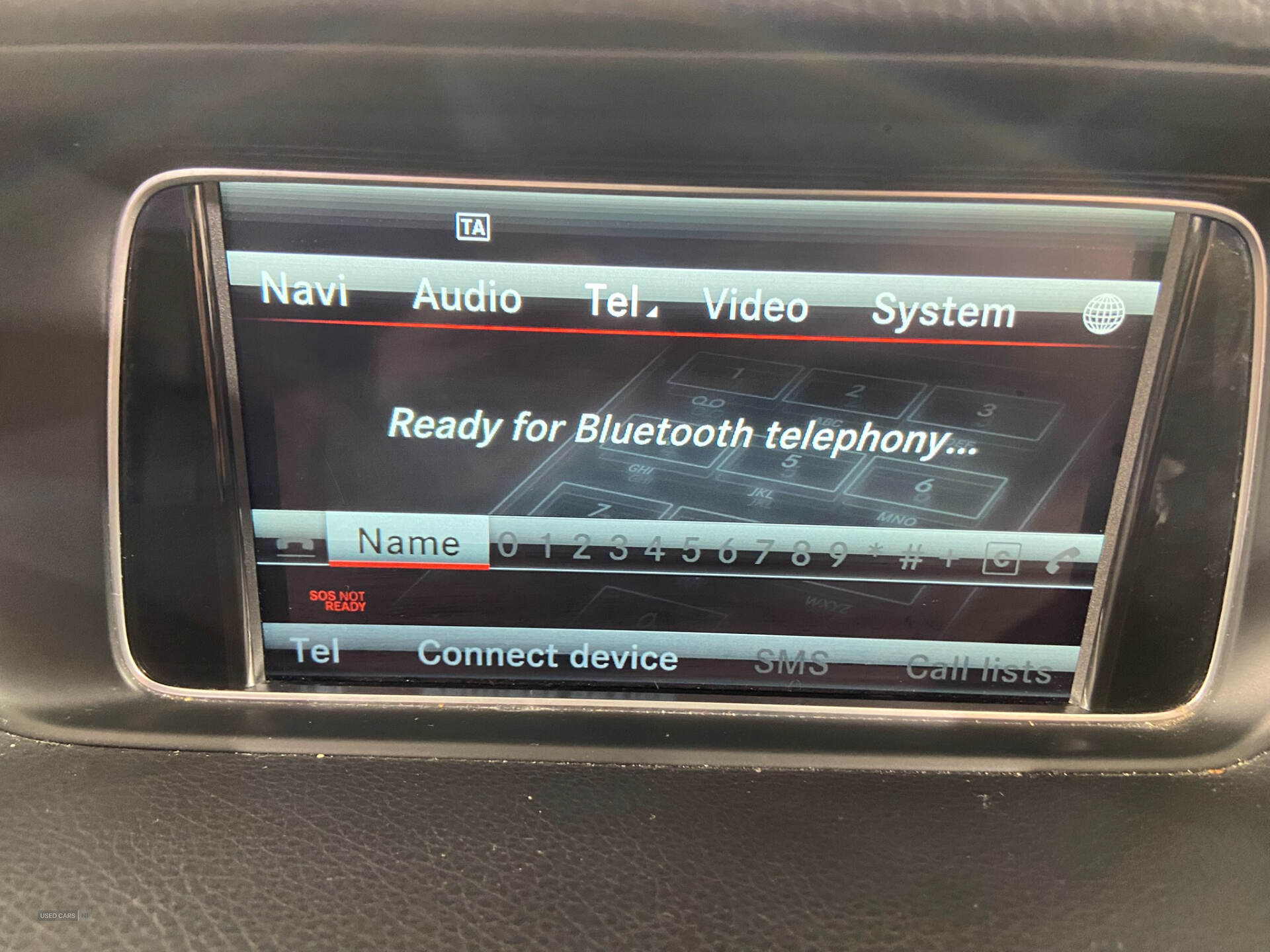 Mercedes E-Class DIESEL ESTATE in Antrim