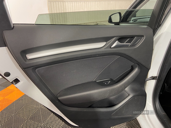 Audi A3 DIESEL SPORTBACK in Antrim