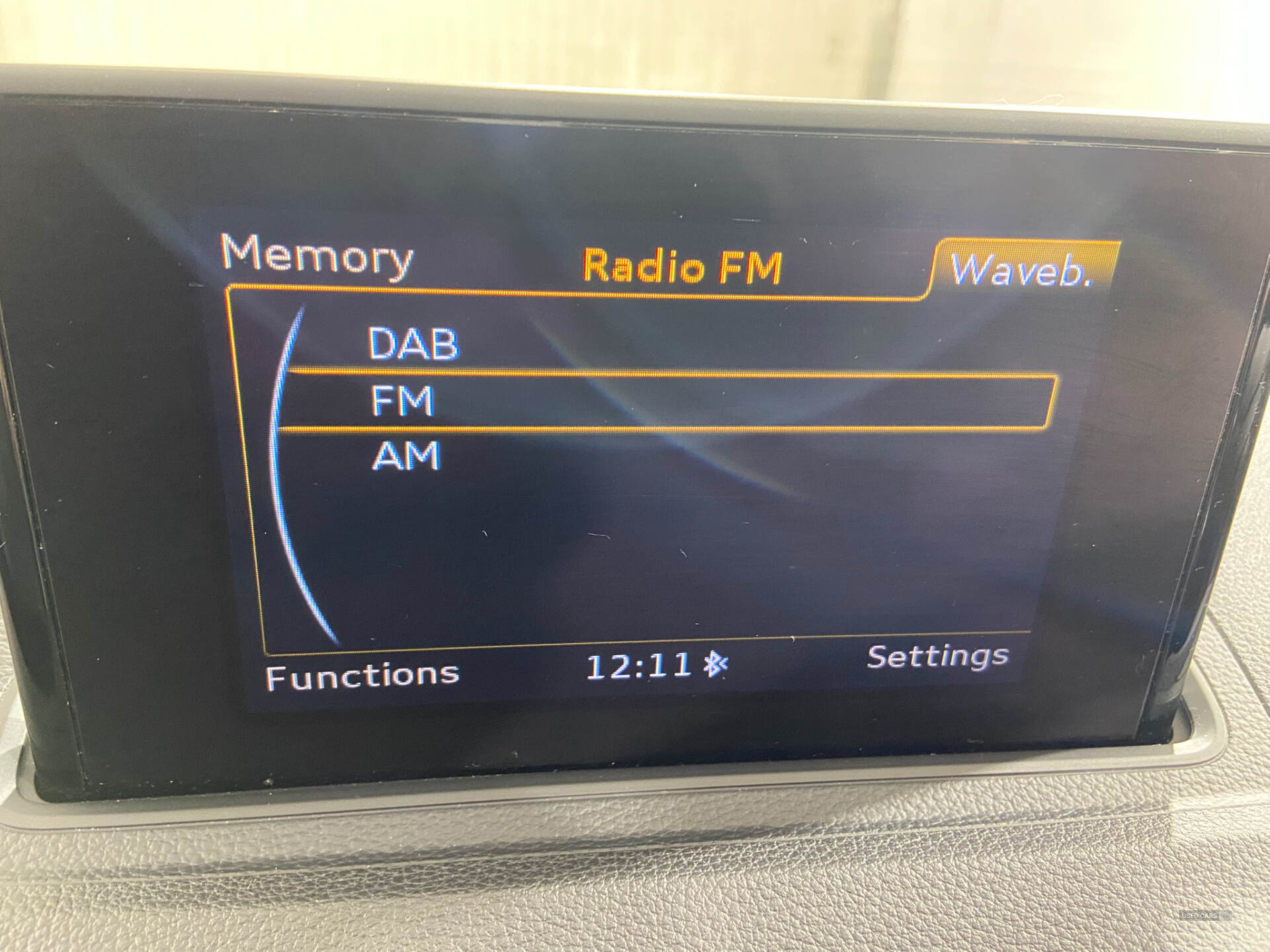 Audi A3 DIESEL SPORTBACK in Antrim