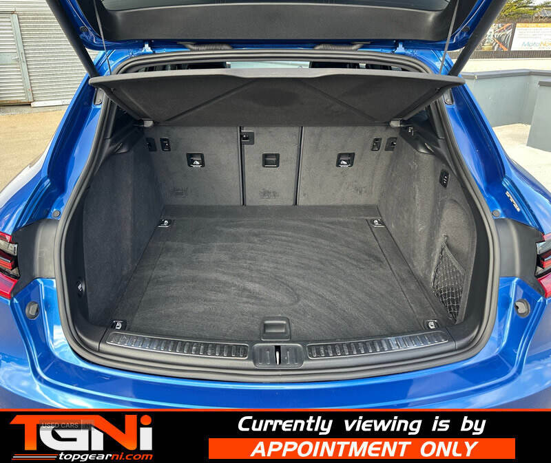 Mar 2017 Porsche Macan S Diesel 5dr PDK