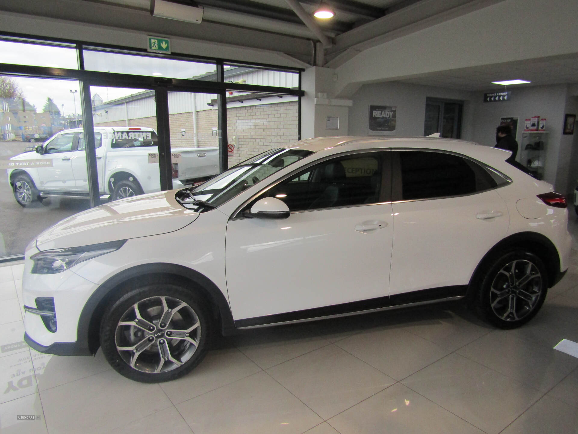 Jan 2022 Kia XCeed 1.5T GDi ISG 3 5dr