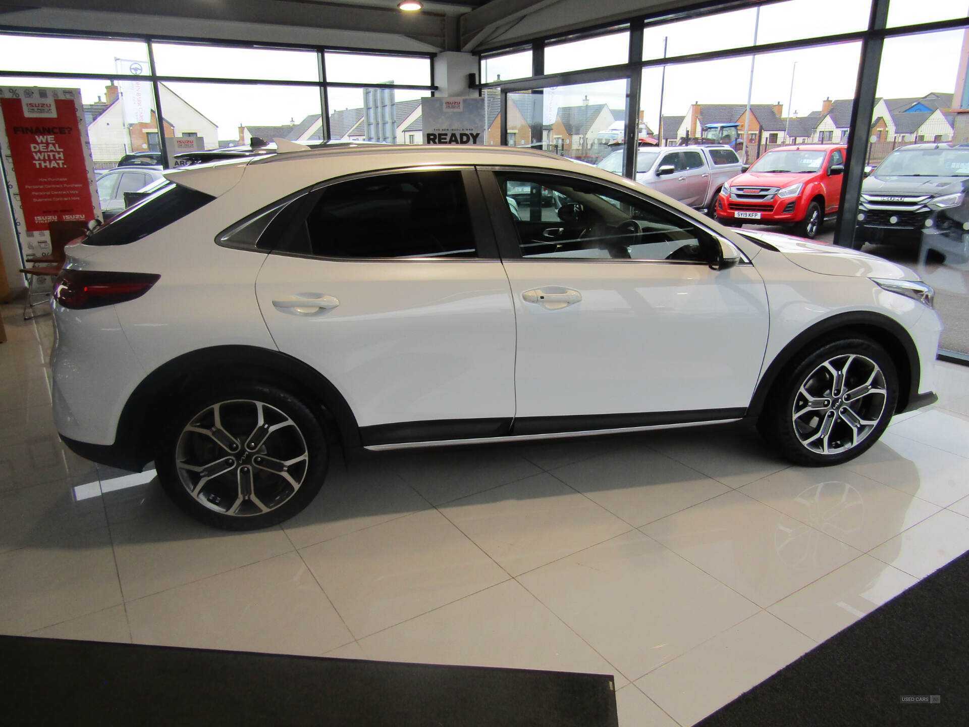 Jan 2022 Kia XCeed 1.5T GDi ISG 3 5dr