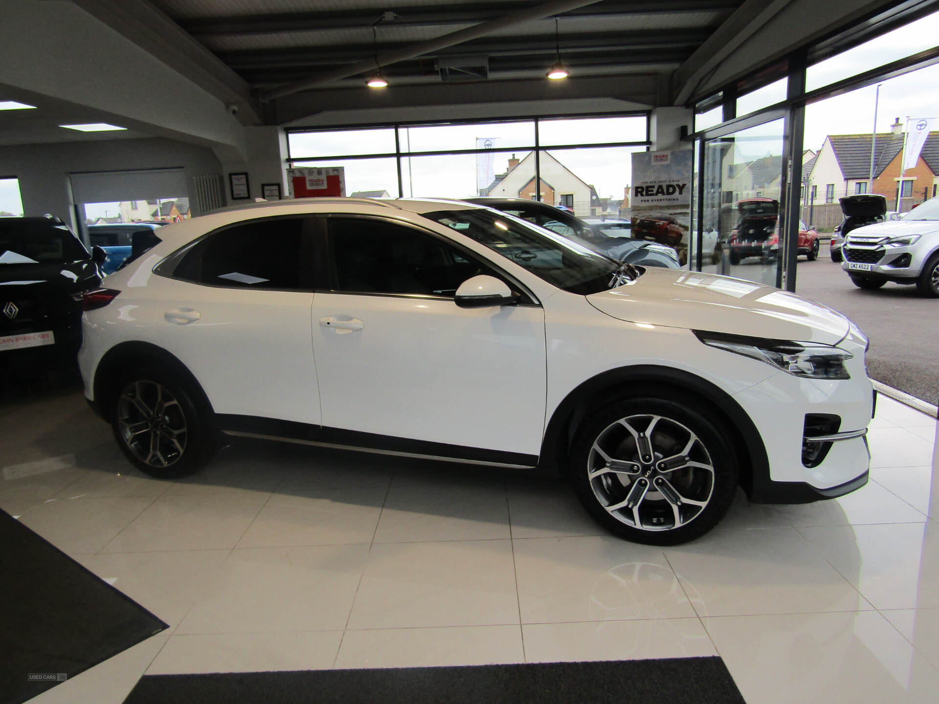 Jan 2022 Kia XCeed 1.5T GDi ISG 3 5dr