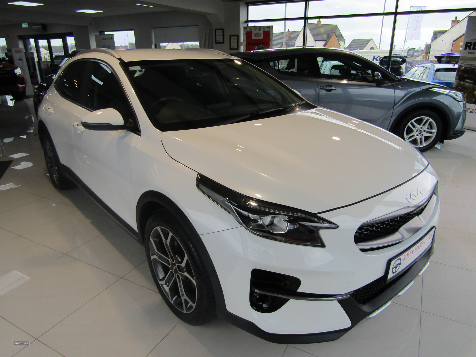 Jan 2022 Kia XCeed 1.5T GDi ISG 3 5dr