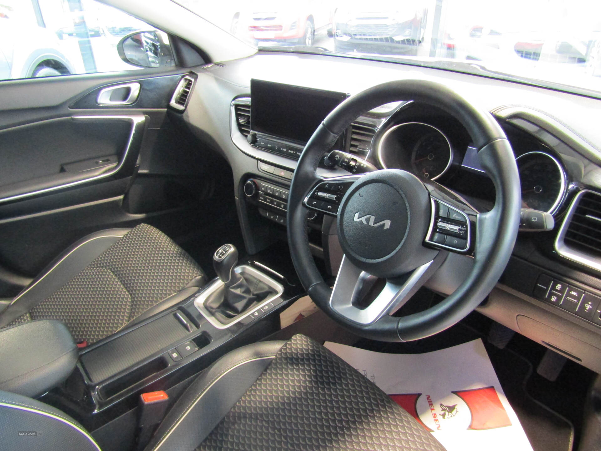 Jan 2022 Kia XCeed 1.5T GDi ISG 3 5dr