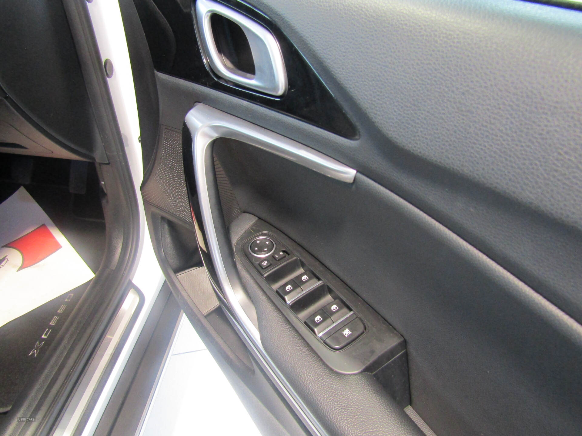 Jan 2022 Kia XCeed 1.5T GDi ISG 3 5dr