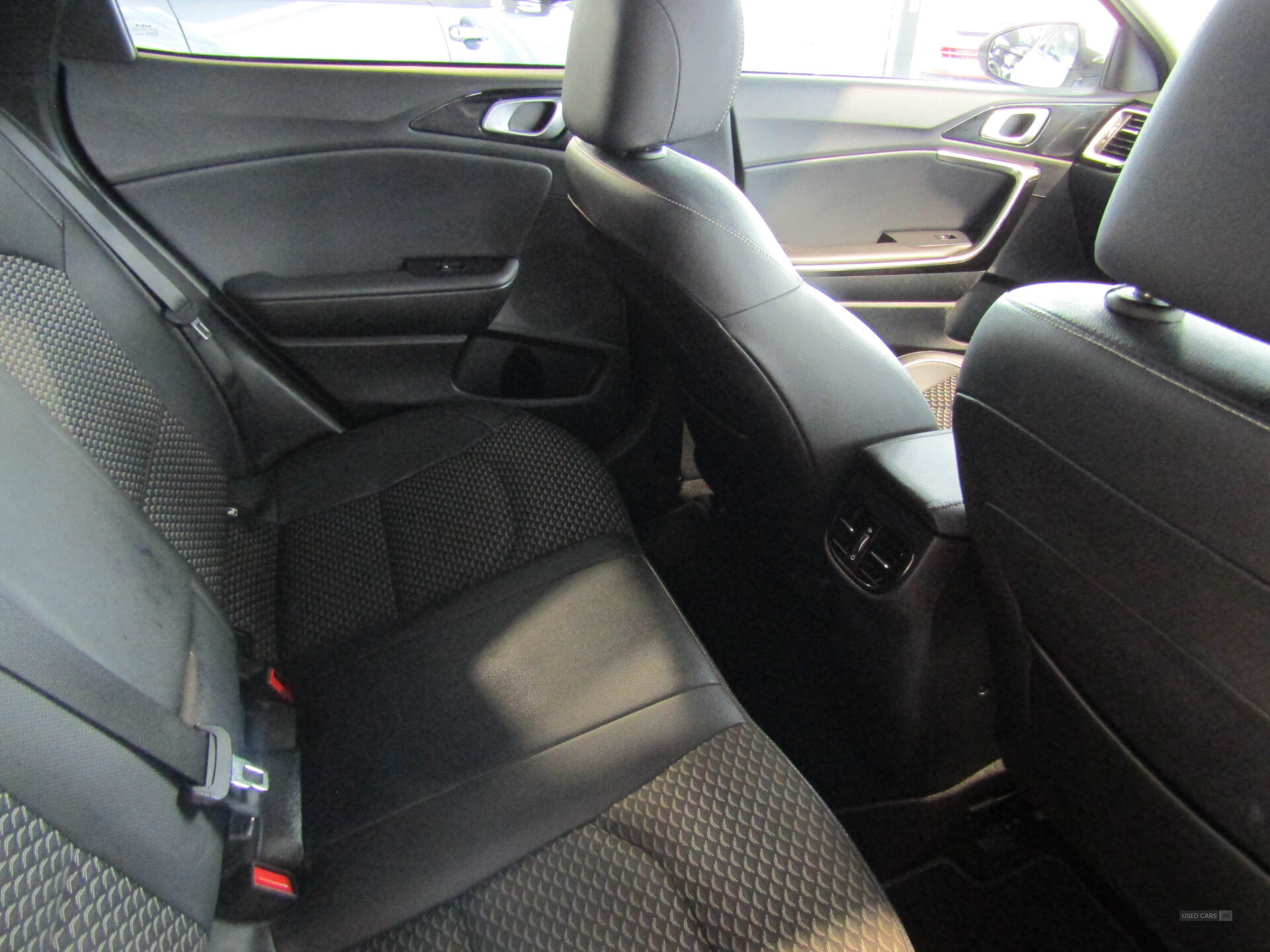 Jan 2022 Kia XCeed 1.5T GDi ISG 3 5dr