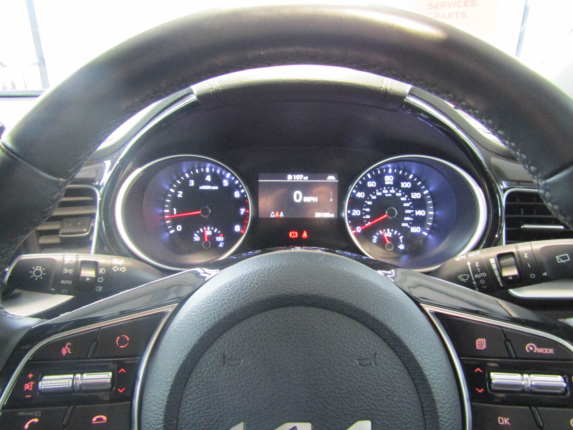 Jan 2022 Kia XCeed 1.5T GDi ISG 3 5dr