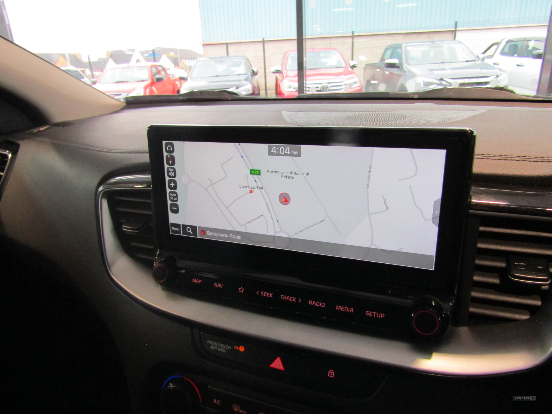 Jan 2022 Kia XCeed 1.5T GDi ISG 3 5dr