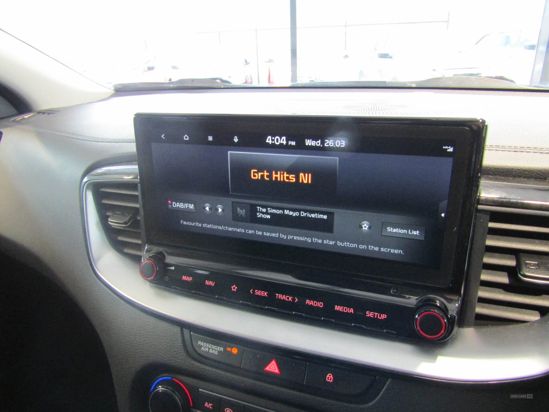 Jan 2022 Kia XCeed 1.5T GDi ISG 3 5dr