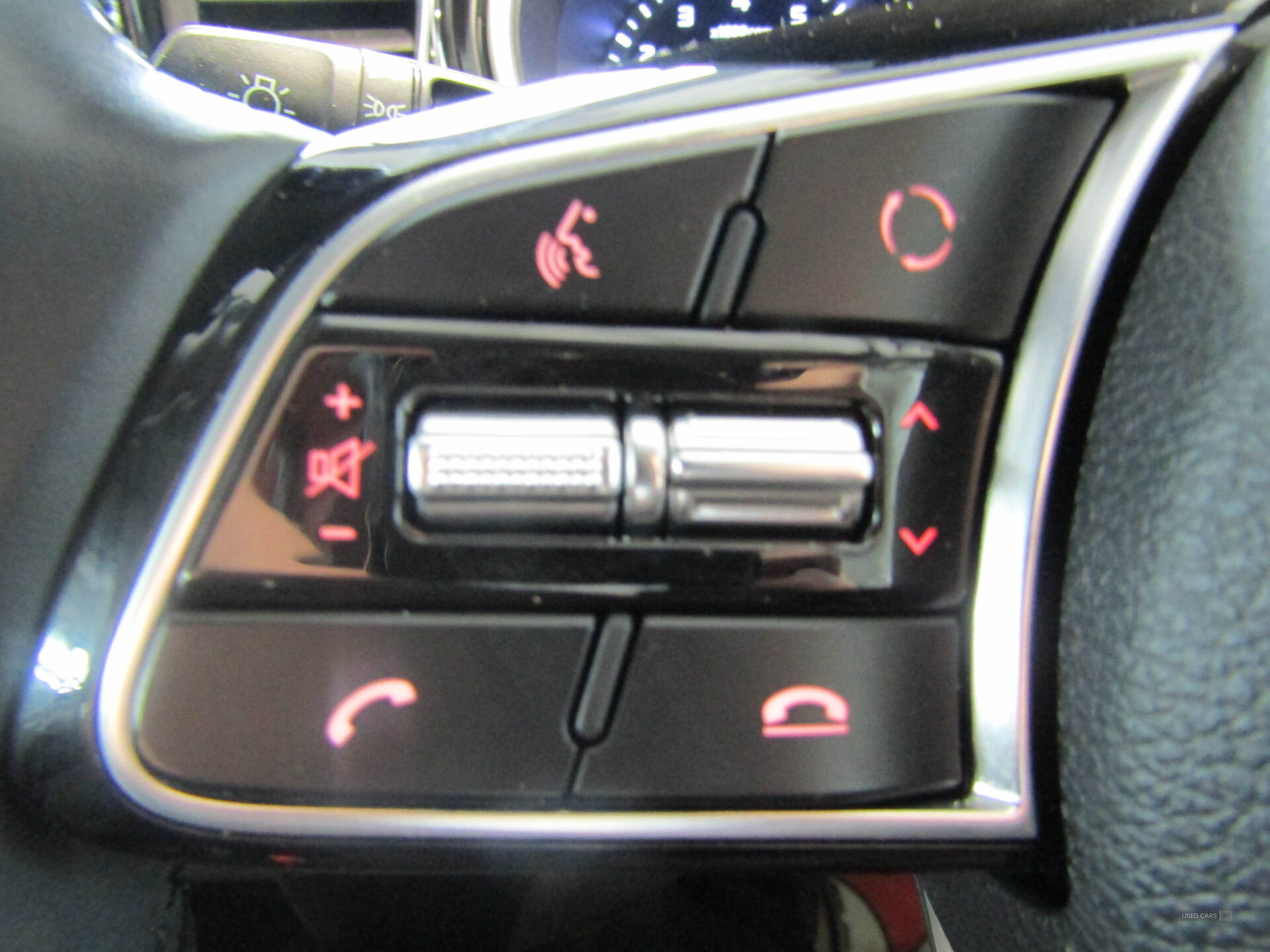 Jan 2022 Kia XCeed 1.5T GDi ISG 3 5dr