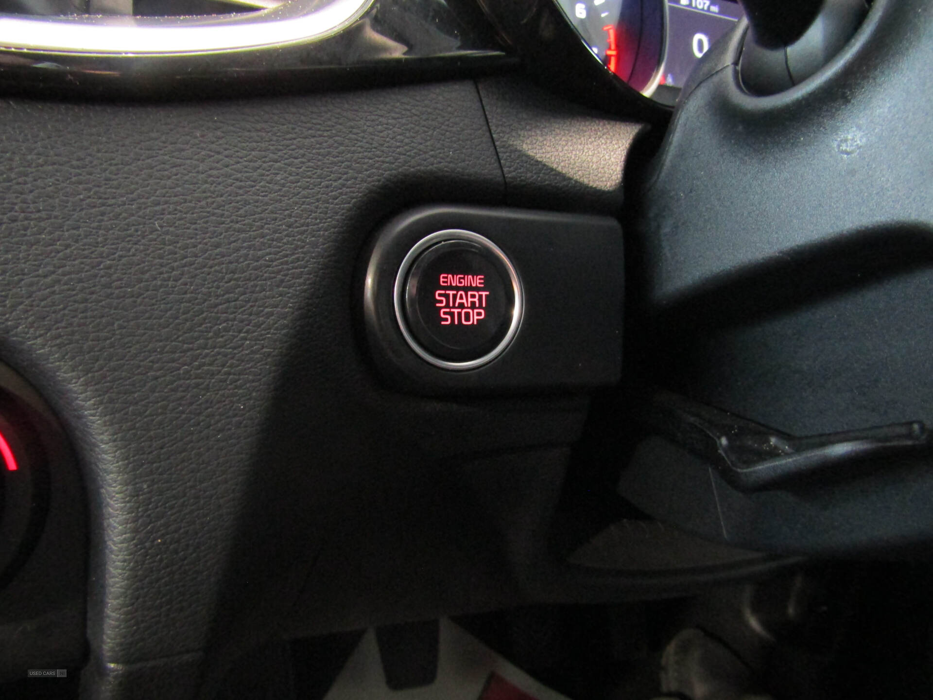 Jan 2022 Kia XCeed 1.5T GDi ISG 3 5dr