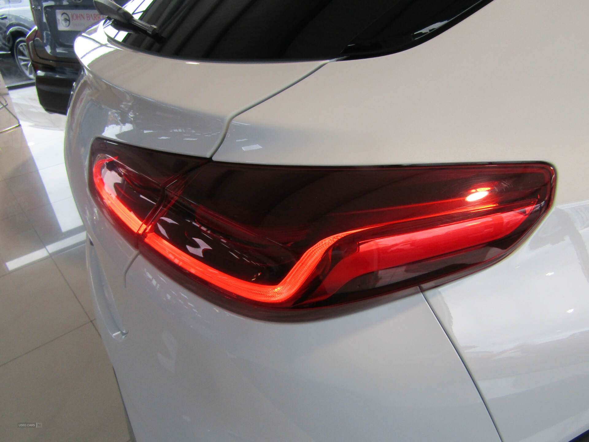 Jan 2022 Kia XCeed 1.5T GDi ISG 3 5dr