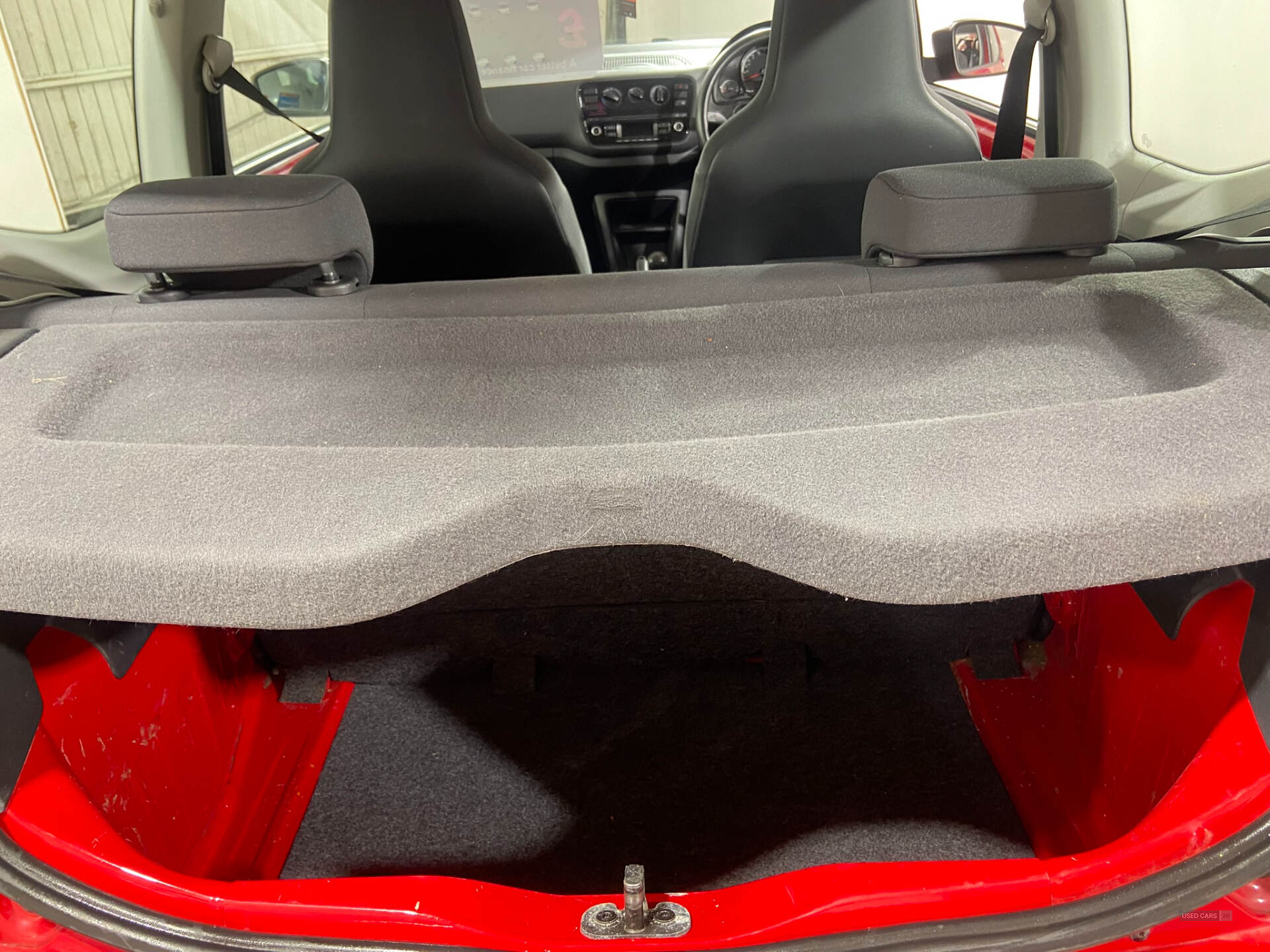 Volkswagen Up HATCHBACK in Antrim