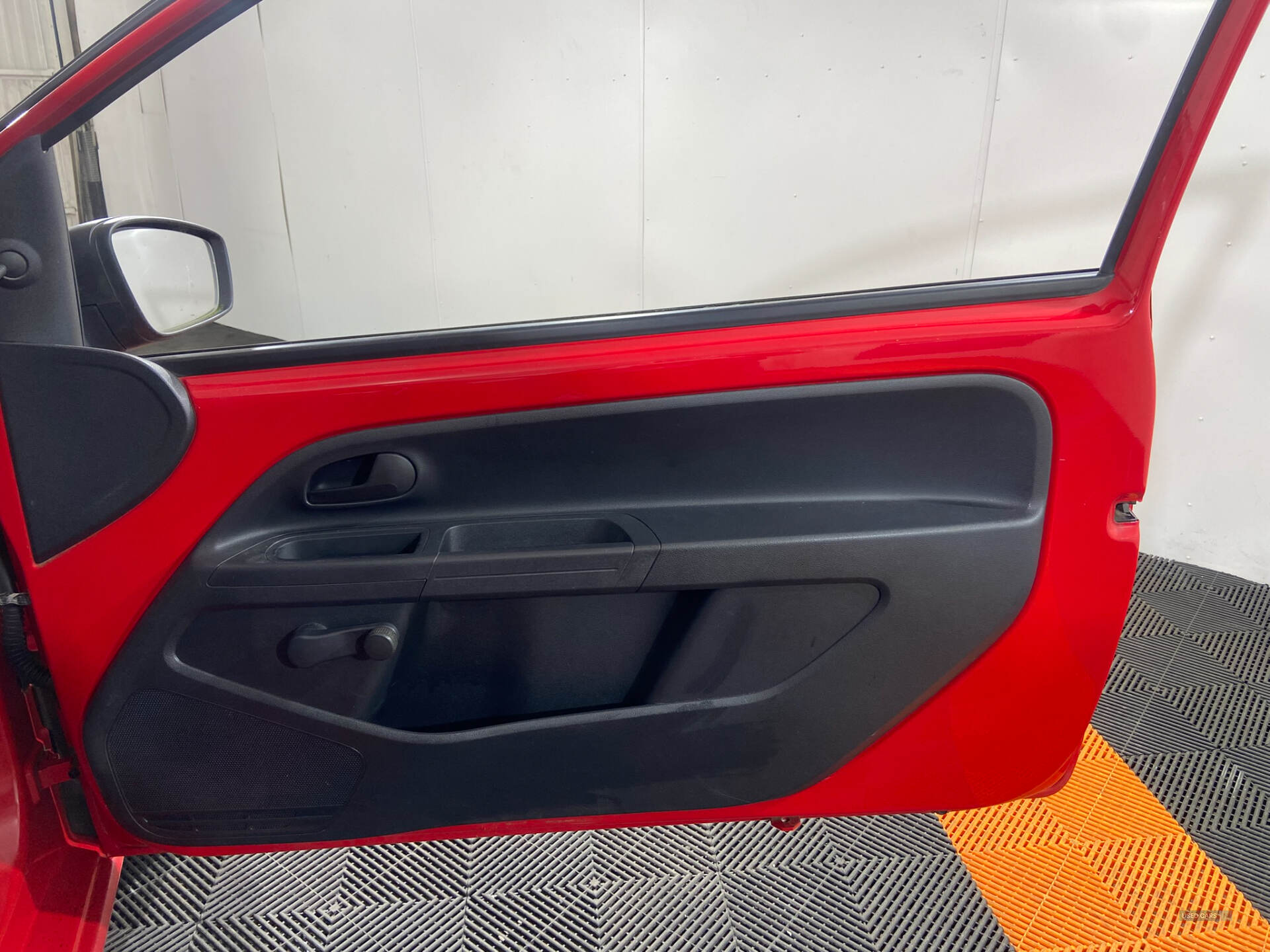 Volkswagen Up HATCHBACK in Antrim
