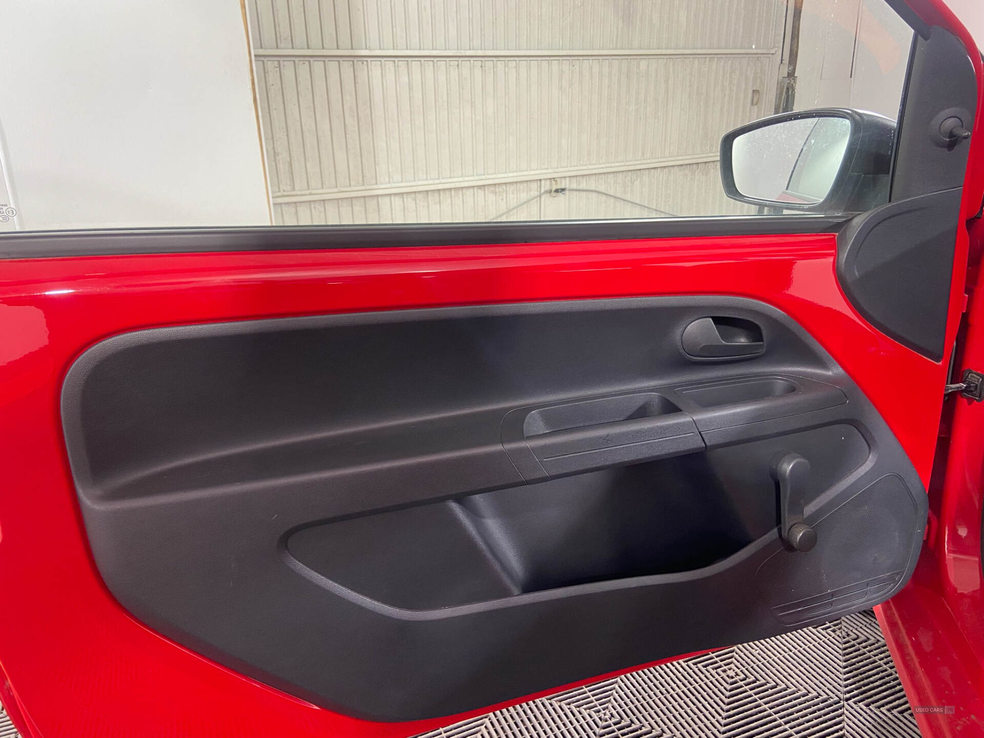 Volkswagen Up HATCHBACK in Antrim
