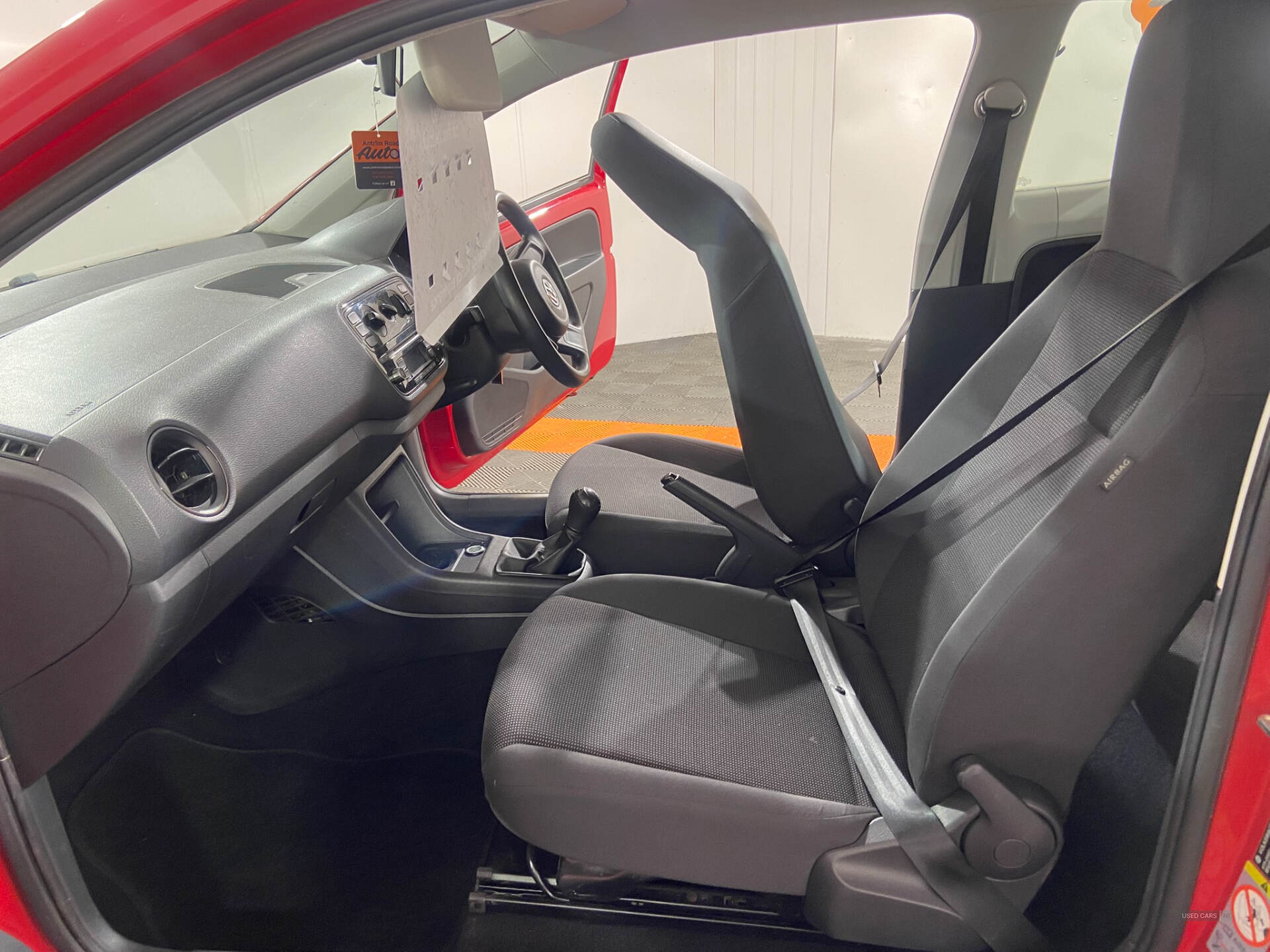 Volkswagen Up HATCHBACK in Antrim