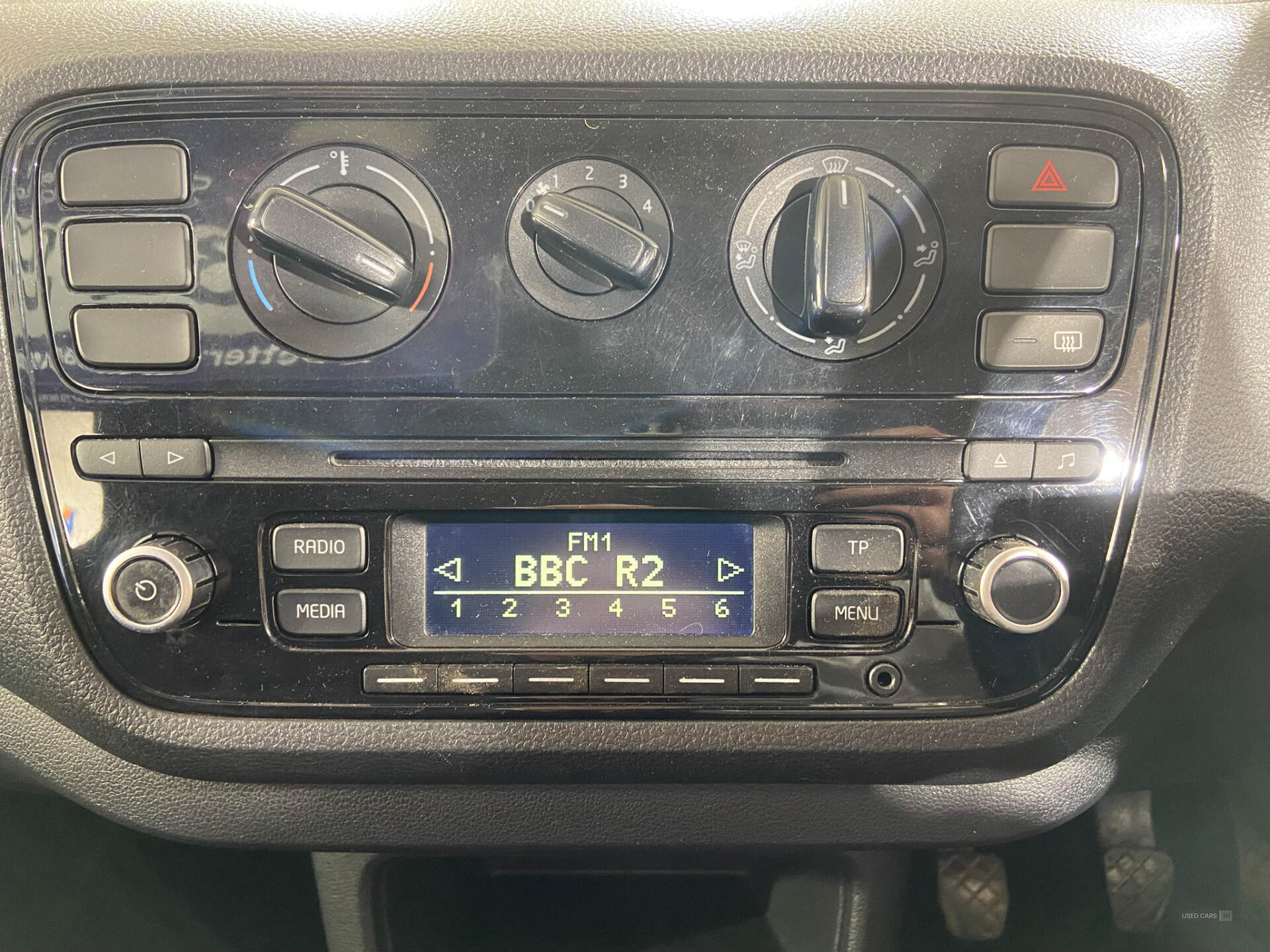 Volkswagen Up HATCHBACK in Antrim