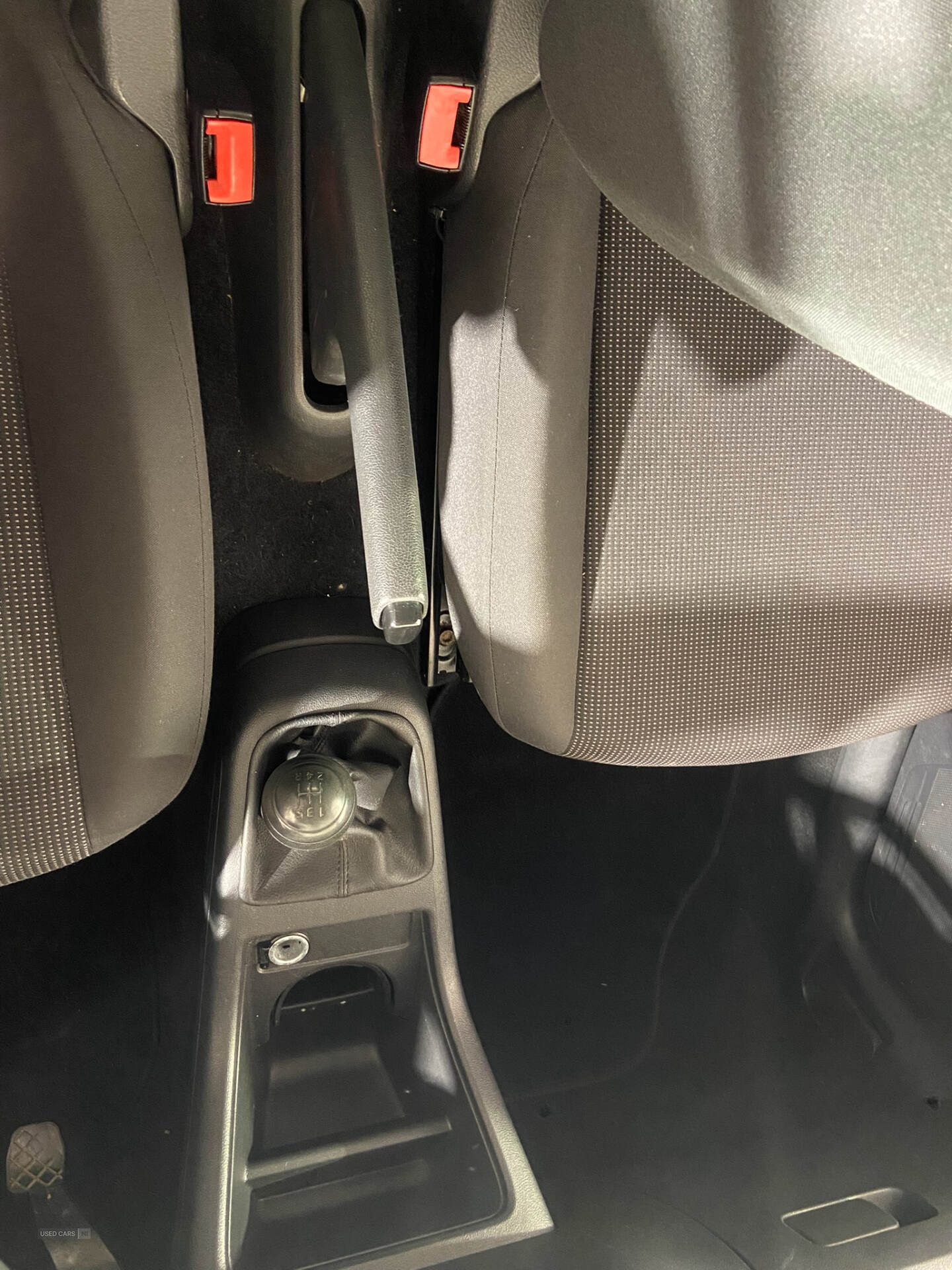 Volkswagen Up HATCHBACK in Antrim