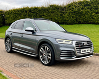 Audi Q5 ESTATE in Derry / Londonderry