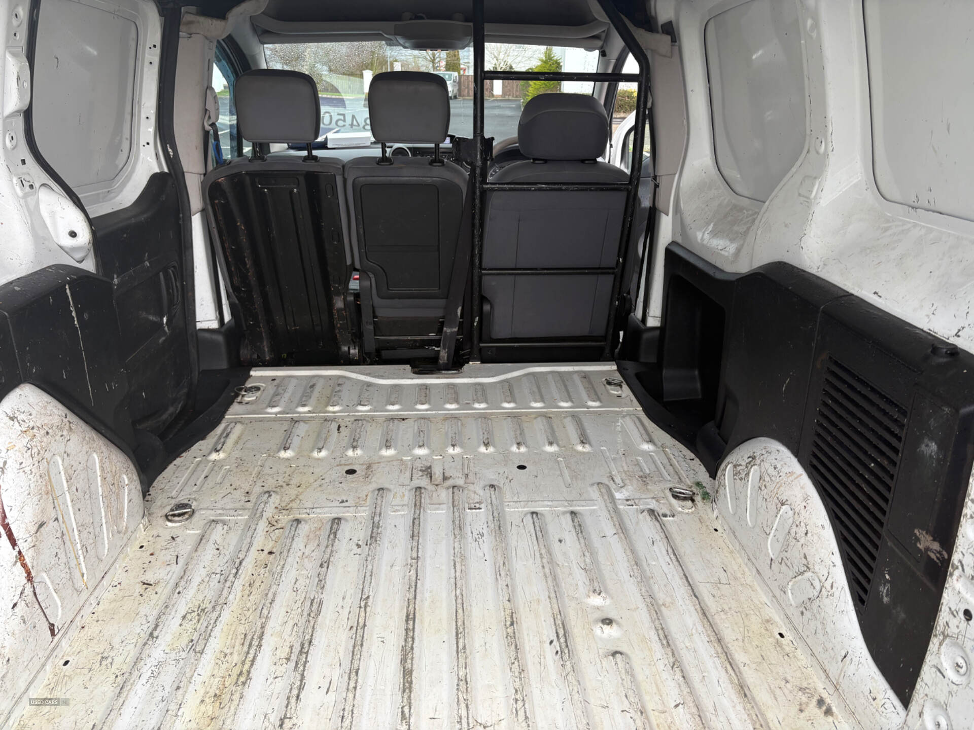 Sep 2012 Citroen Berlingo 1.6 HDi 625Kg Enterprise 75ps