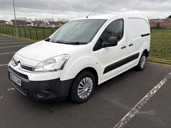 Citroen Berlingo L1 DIESEL in Antrim