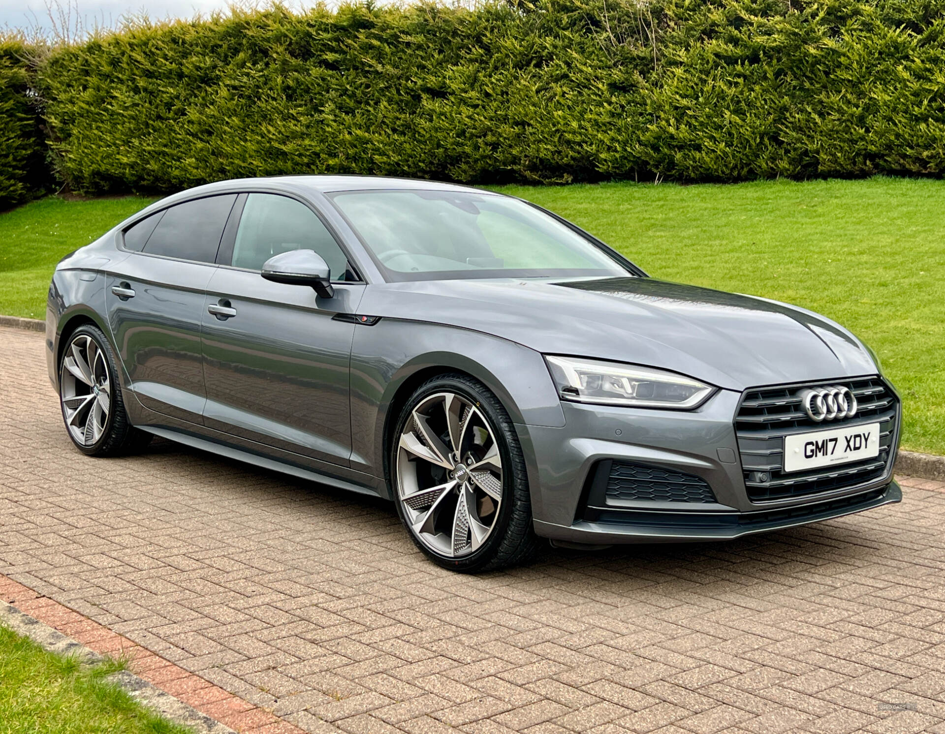 Jul 2017 Audi A5 2.0 TDI Ultra S Line 5dr S Tronic