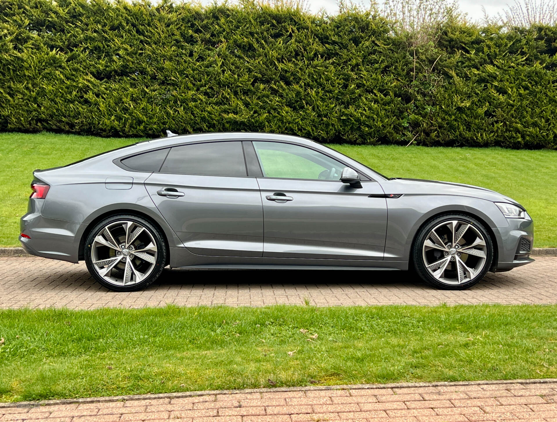 Jul 2017 Audi A5 2.0 TDI Ultra S Line 5dr S Tronic