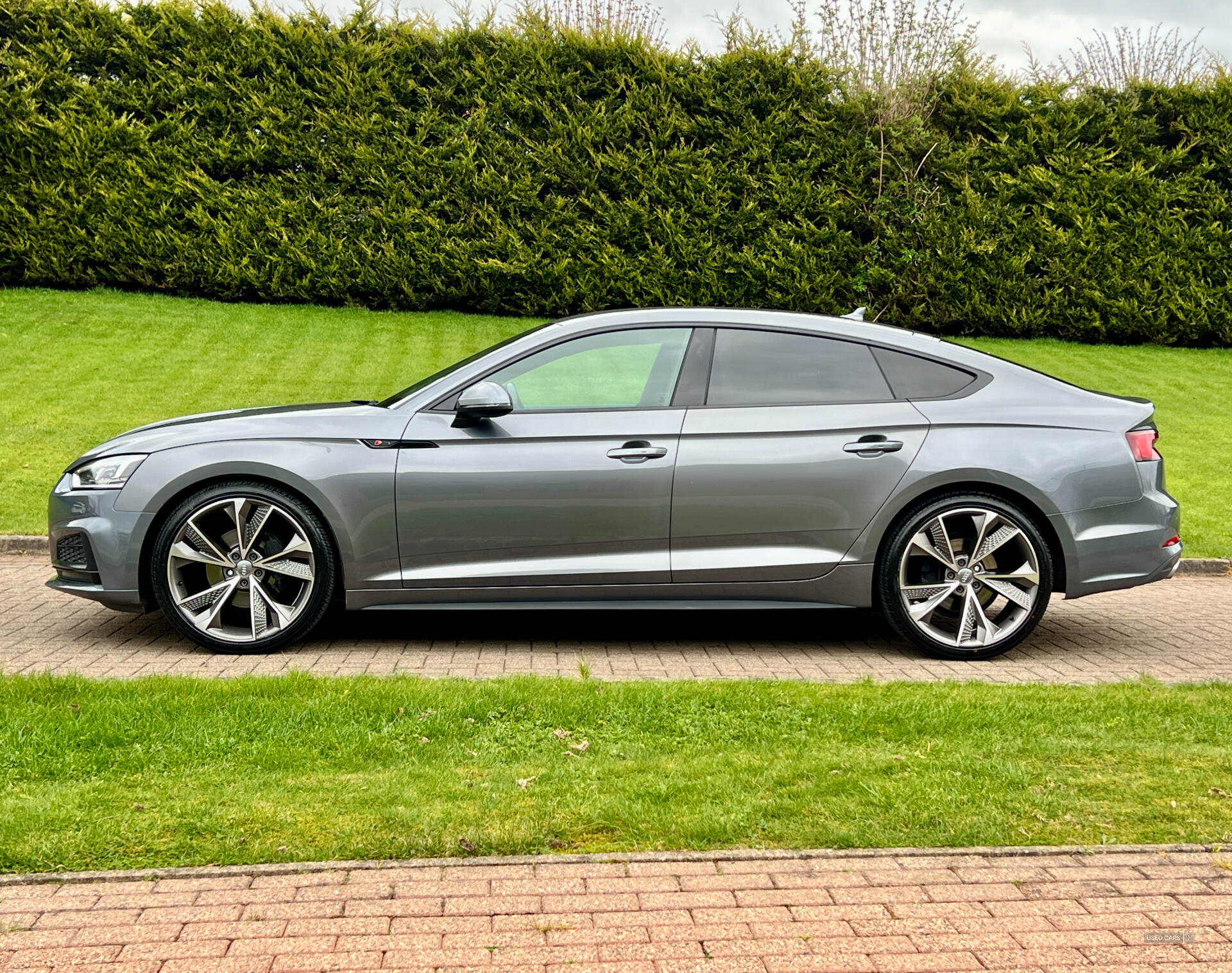 Jul 2017 Audi A5 2.0 TDI Ultra S Line 5dr S Tronic