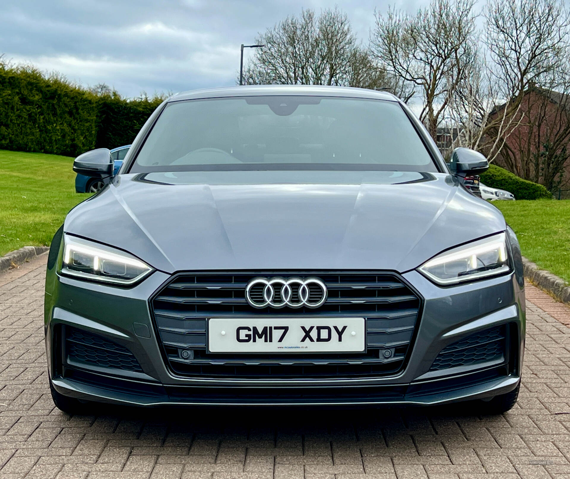 Jul 2017 Audi A5 2.0 TDI Ultra S Line 5dr S Tronic