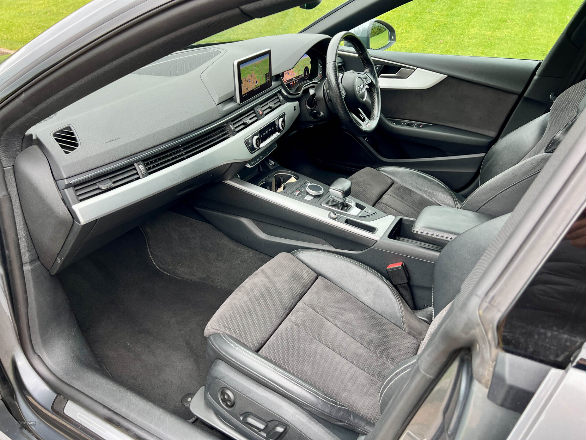 Jul 2017 Audi A5 2.0 TDI Ultra S Line 5dr S Tronic