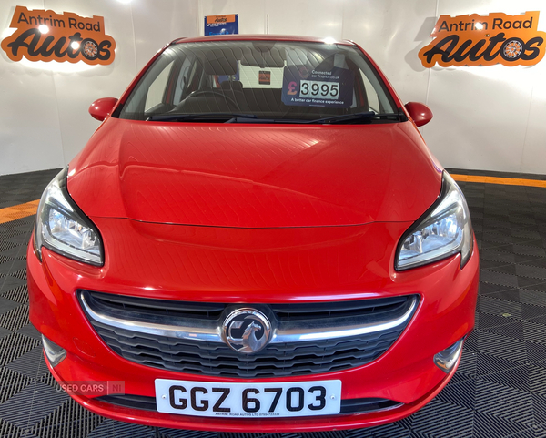 Vauxhall Corsa HATCHBACK in Antrim