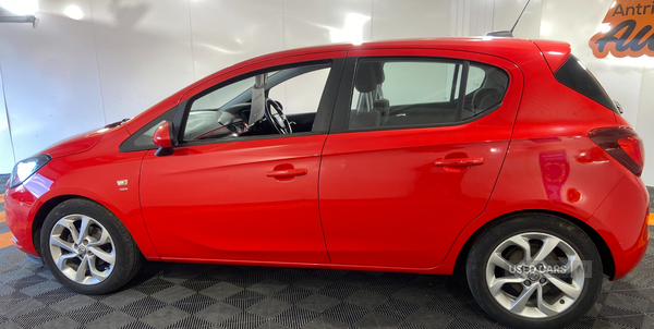 Vauxhall Corsa HATCHBACK in Antrim