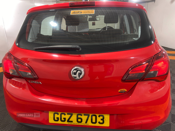 Vauxhall Corsa HATCHBACK in Antrim