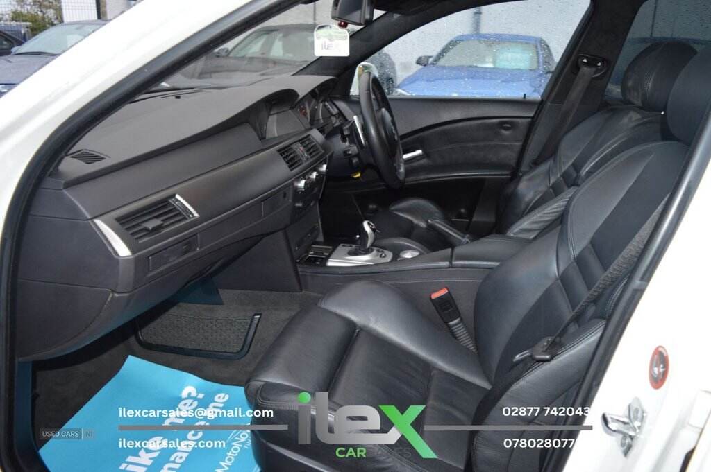 Mar 2022 BMW M5 