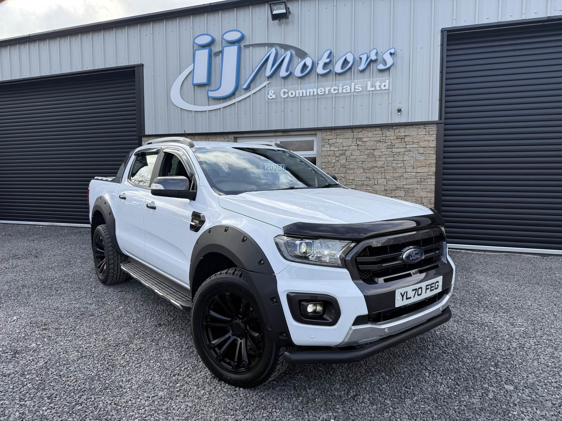 Ford Ranger DIESEL in Tyrone