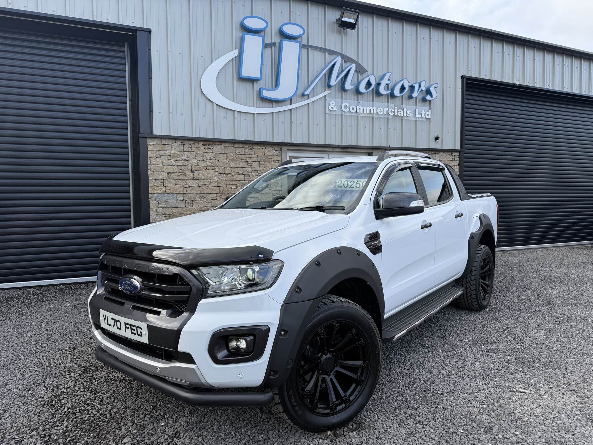 Ford Ranger DIESEL in Tyrone