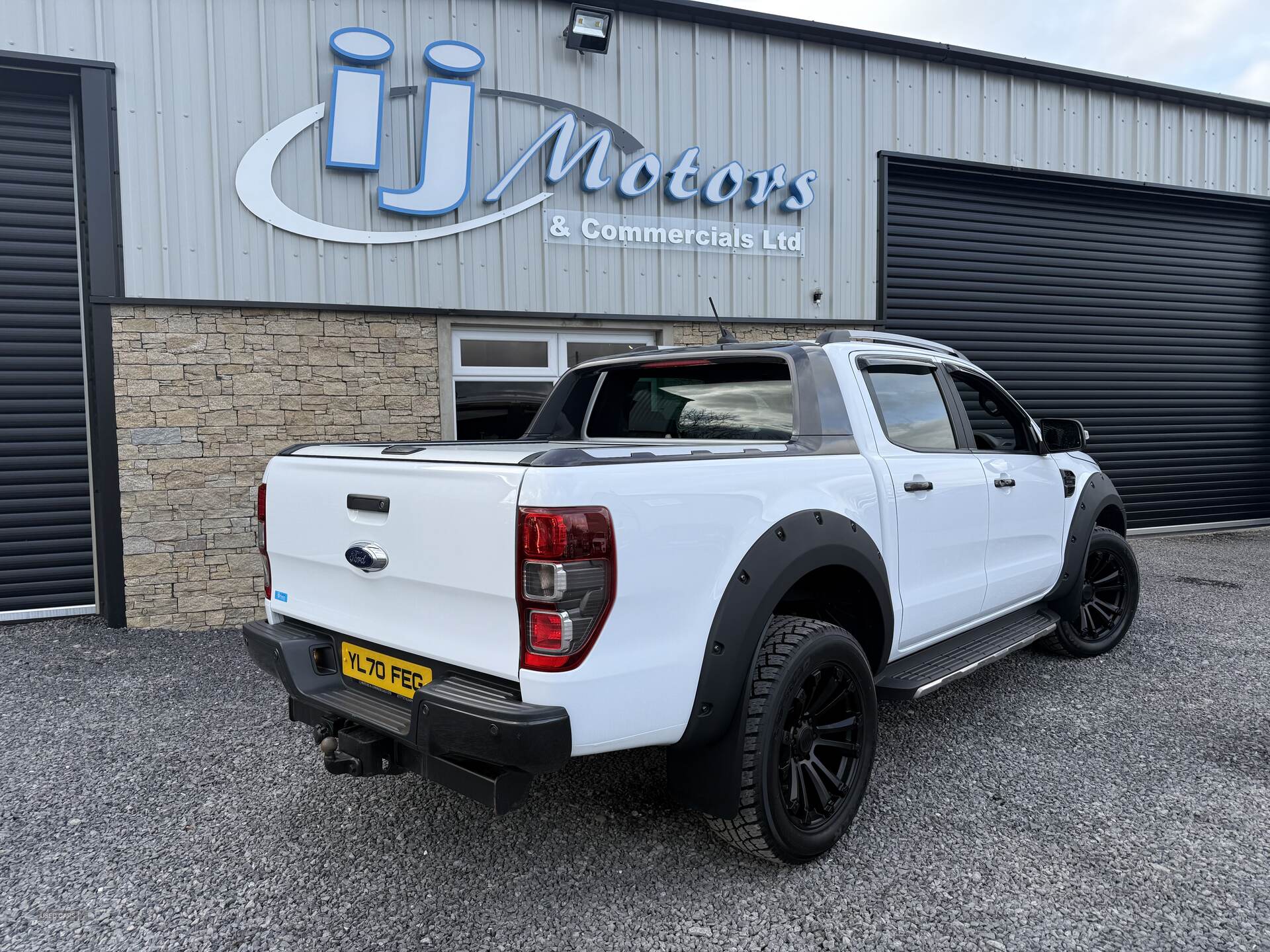 Ford Ranger DIESEL in Tyrone