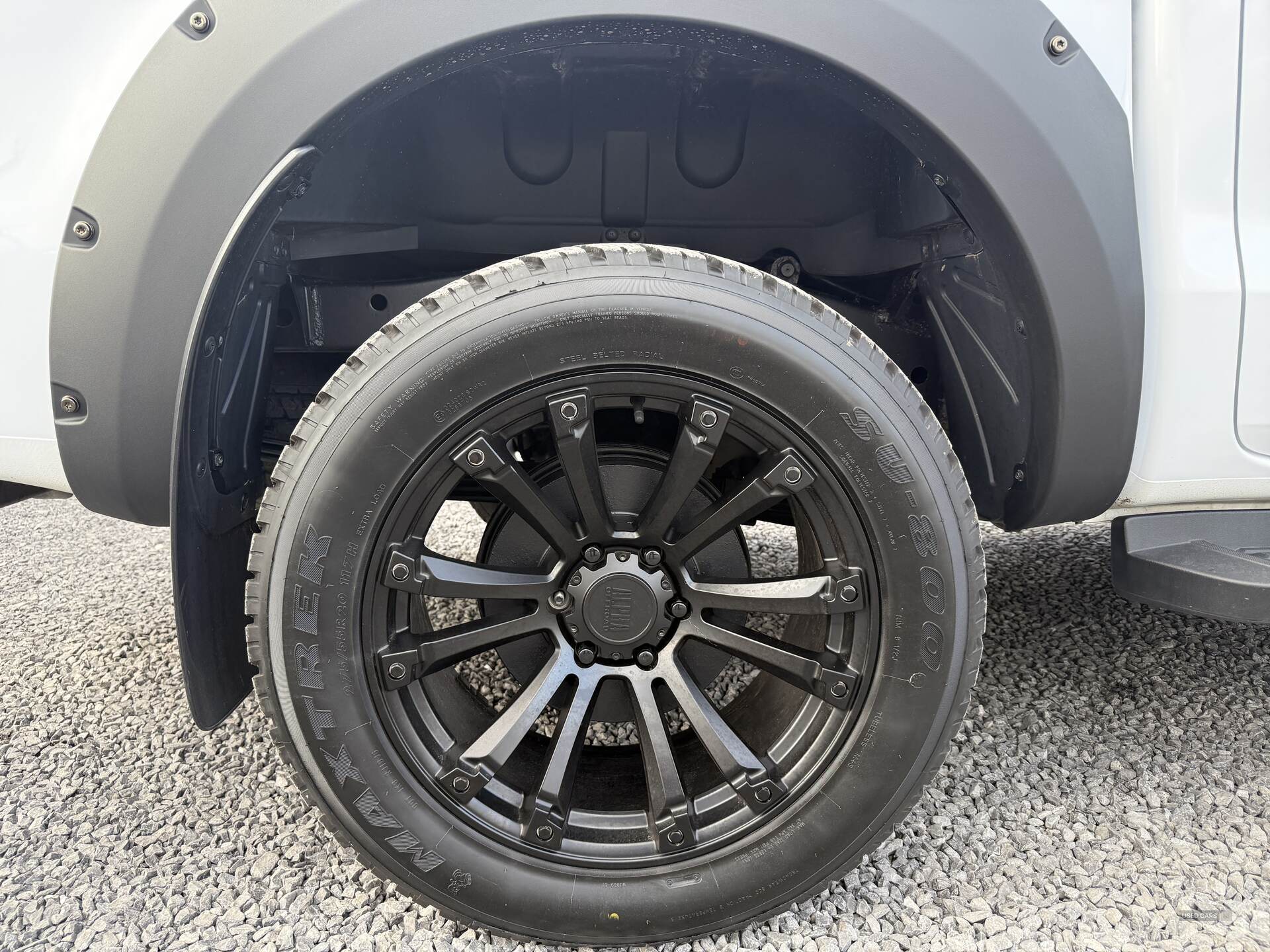 Ford Ranger DIESEL in Tyrone