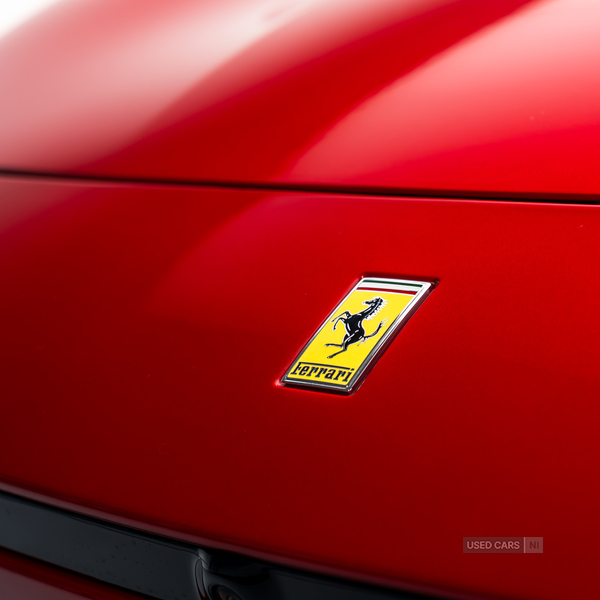 Ferrari Purosangue in Antrim