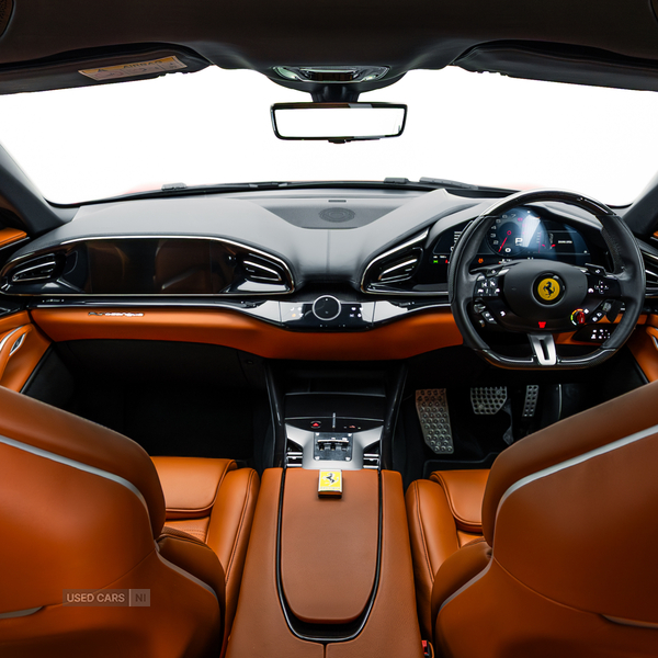 Ferrari Purosangue in Antrim