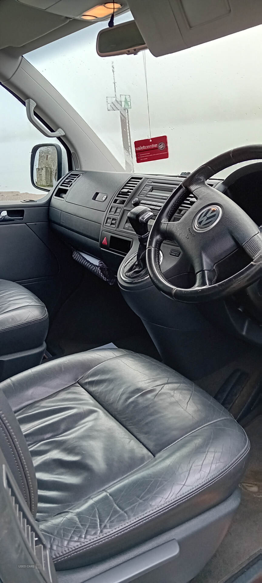 Jun 2007 Volkswagen Caravelle 2.5 TDI PD Executive 174 5dr Tip Auto